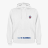 Belenenses - Sweat-shirt com capuz - Branca
