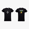 Sporting - T-shirt Preta