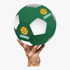 Sporting - Bola anti stress com mascote