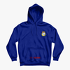 Alverca - Sweat-shirt com capuz - Azul