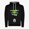 Sporting - Sweat-shirt com capuz - Preta
