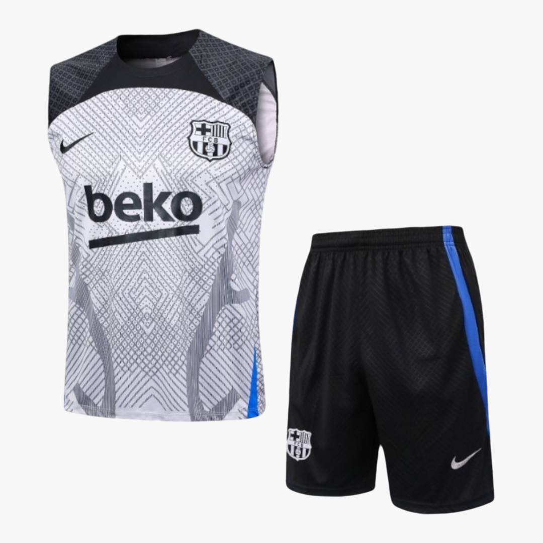 Barcelona - Conjunto de treino