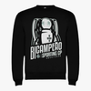 Sporting - Sweat-shirt - Preta
