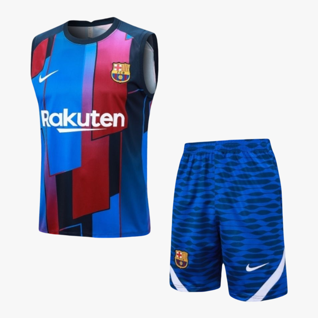 Barcelona - Conjunto de treino