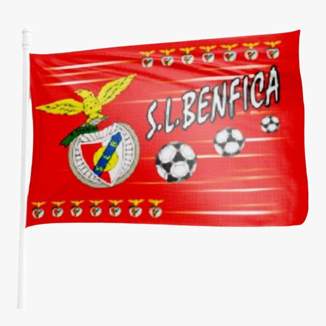 Benfica - Bandeira 60*90cm