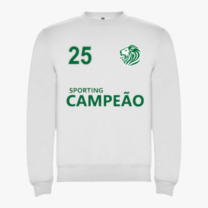 Sporting - Sweat-shirt - Branca