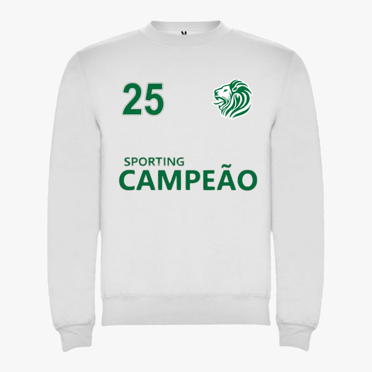 Sporting - Sweat-shirt - Branca