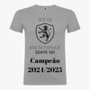 Sporting - T-shirt Cinza