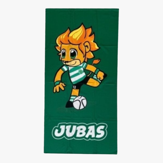 Sporting - Toalha praia criança Jubas