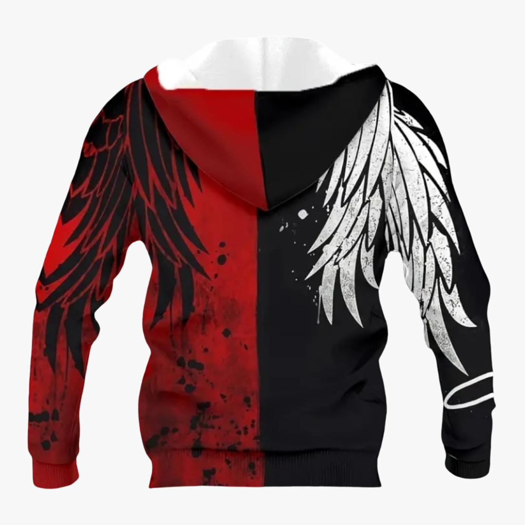 Benfica - Sweat-shirt com capuz - 3 Cores