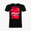 Benfica - T-shirt Preta