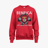 Benfica - Sweat-shirt - Vermelha