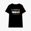 Benfica - T-shirt Preta