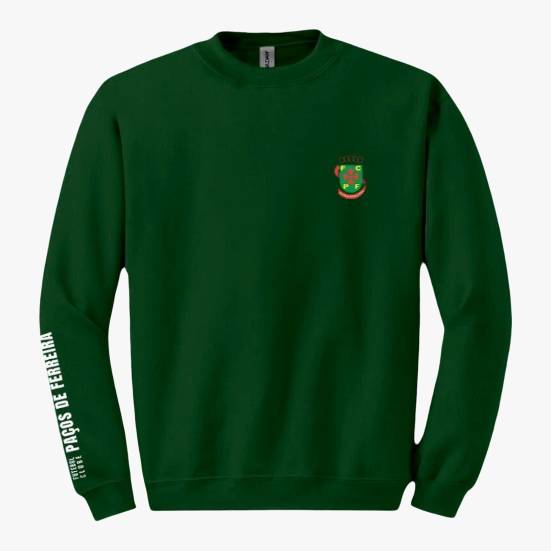 Paços de Ferreira - Sweat-shirt - Verde