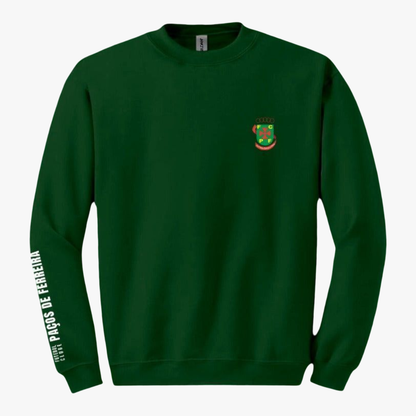 Paços de Ferreira - Sweat-shirt - Verde
