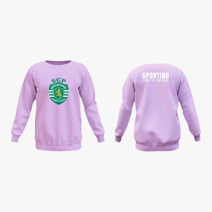 Sporting - Sweat-shirt - Rosa