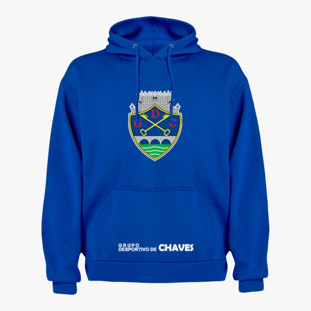Chaves - Sweat-shirt com capuz - Azul