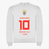Benfica - Sweat-shirt - Branca