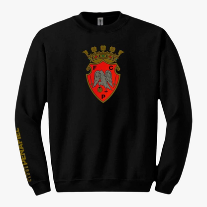 Penafiel - Sweat-shirt - Preta