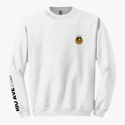 Rio Ave - Sweat-shirt - Branca