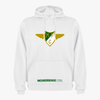 Moreirense - Sweat-shirt com capuz - Branca