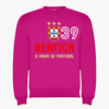 Benfica - Sweat-shirt - Rosa