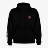 Casa Pia - Sweat-shirt com capuz - Preta