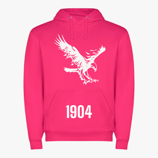 Benfica - Sweat-shirt com capuz - Rosa