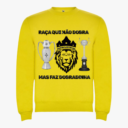 Sporting - Sweat-shirt - Amarela