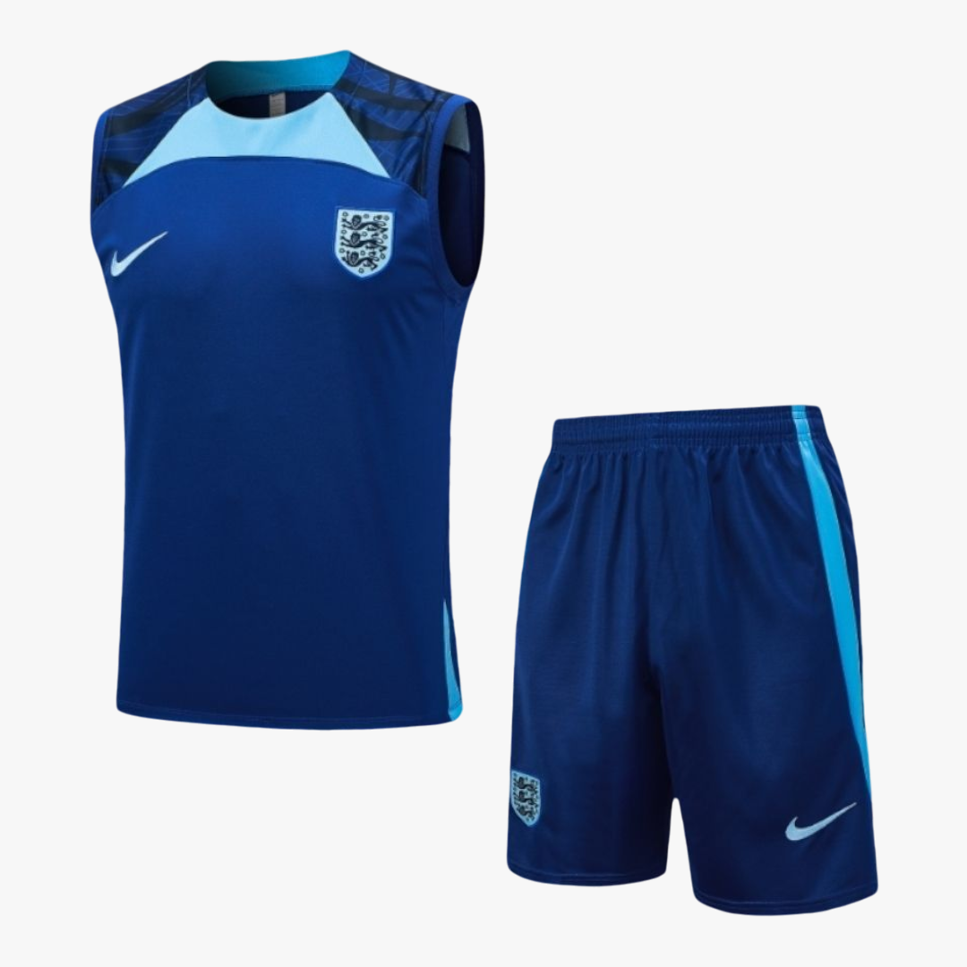 Inglaterra - Conjunto de treino