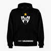 Sanjoanense - Sweat-shirt com capuz - Preta