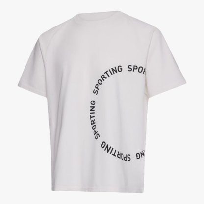 Sporting - T-shirt Branca