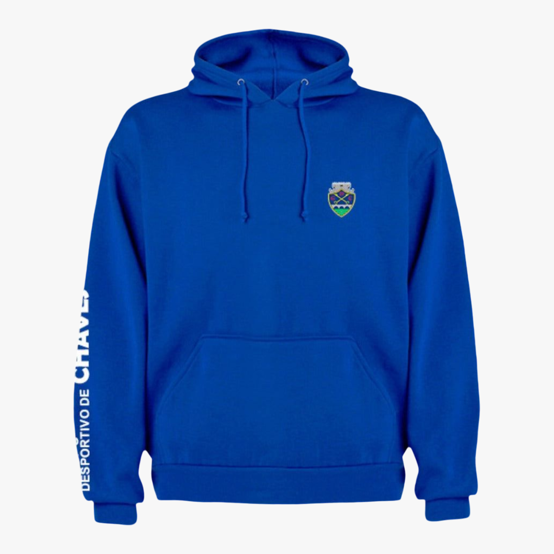 Chaves - Sweat-shirt com capuz - Azul