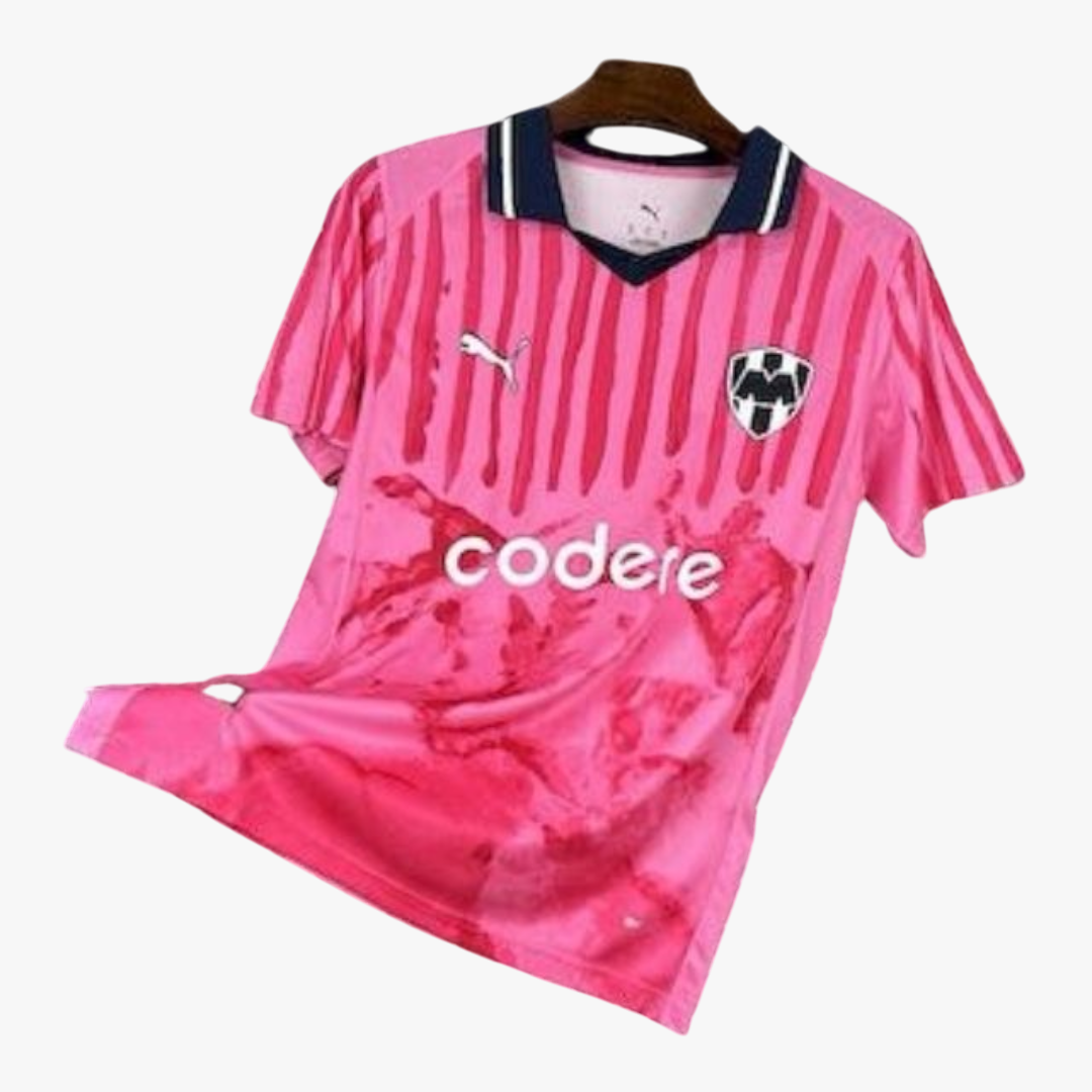 Monterrey - Camisola 25/26