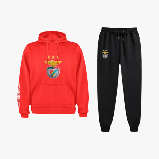 Benfica - Conjunto Criança e Adulto
