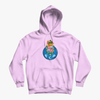 Porto - Sweat-shirt com capuz - Rosa