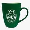 Sporting - Caneca veludo cerâmica