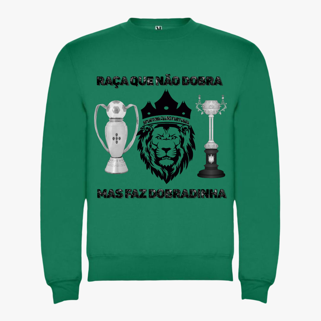 Sporting - Sweat-shirt - Verde