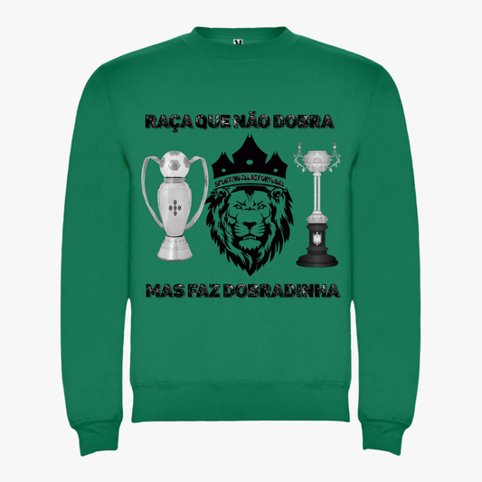 Sporting - Sweat-shirt - Verde