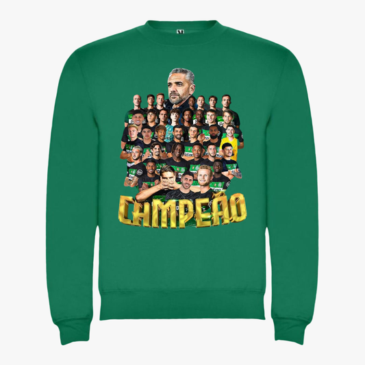 Sporting - Sweat-shirt - Verde