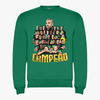 Sporting - Sweat-shirt - Verde