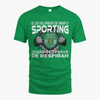 Sporting - T-shirt Verde