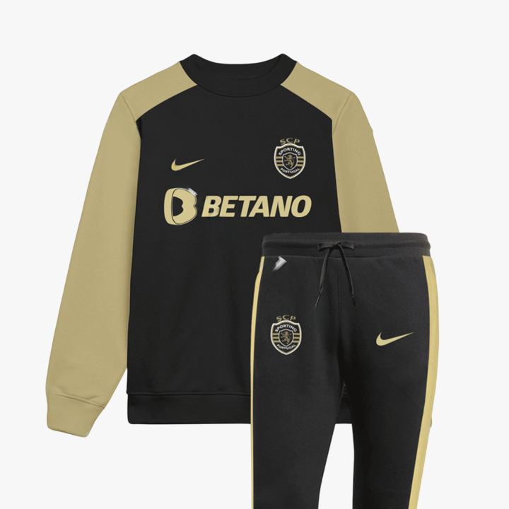 * Sporting - Fato Treino Adulto