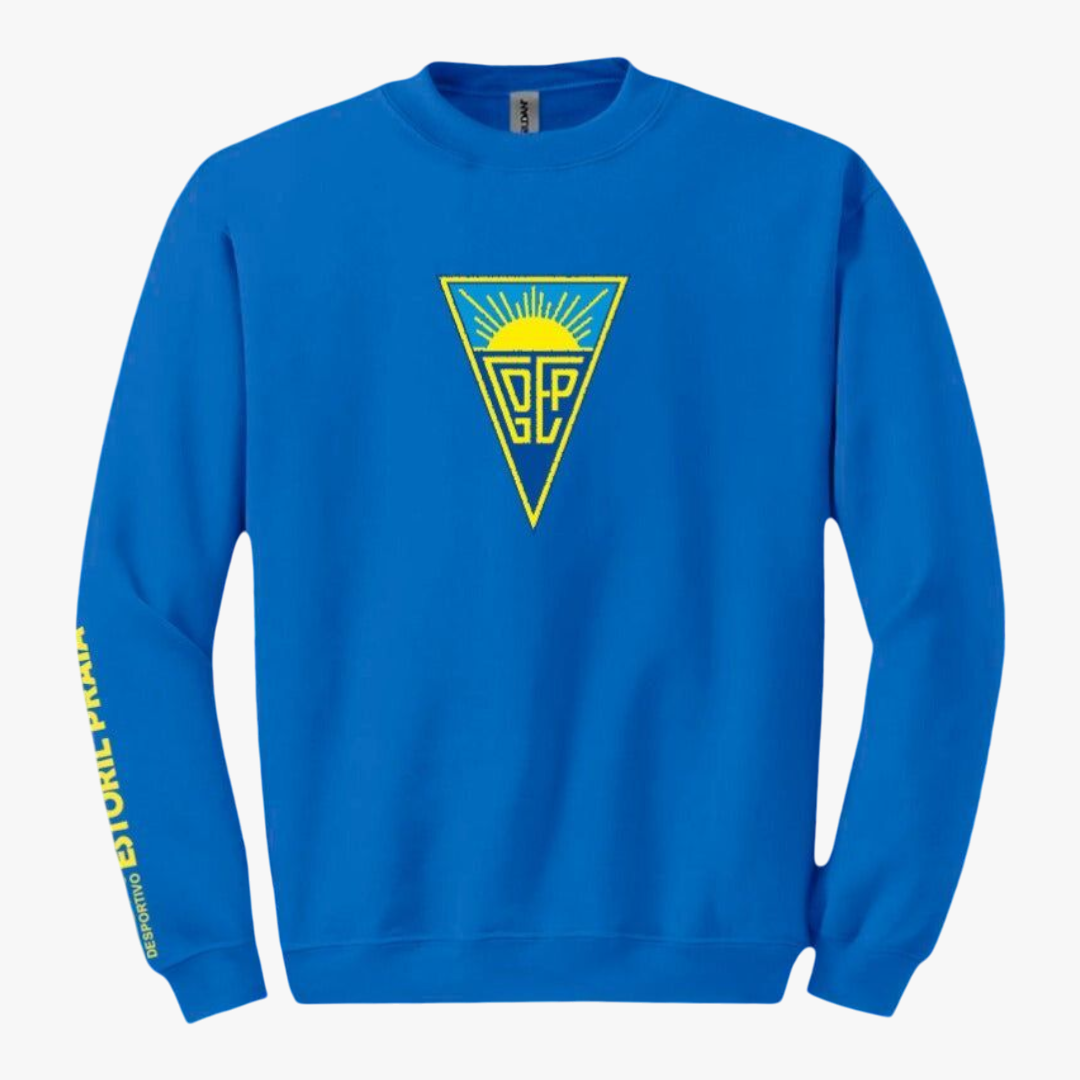Estoril - Sweat-shirt - Azul