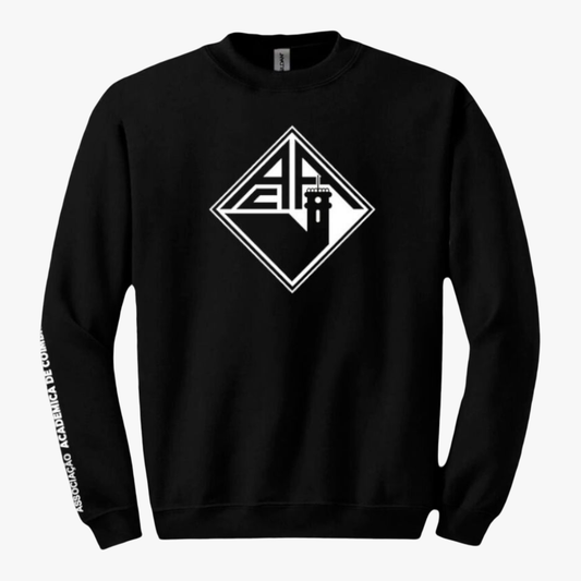 Académica de Coimbra - Sweat-shirt - Preta