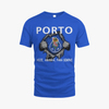 Porto - T-shirt Azul