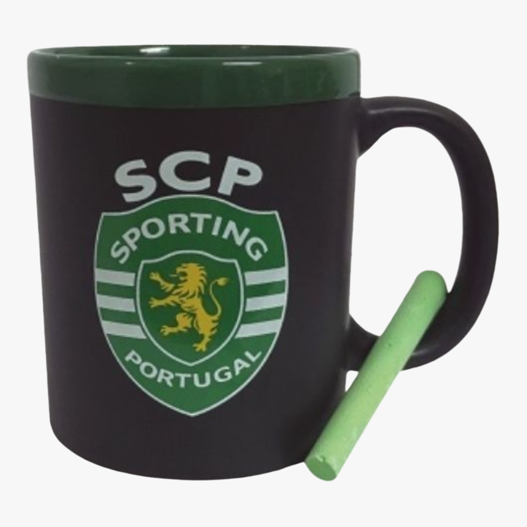 Sporting - Caneca com giz