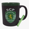 Sporting - Caneca com giz