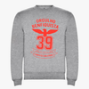 Benfica - Sweat-shirt - Cinza