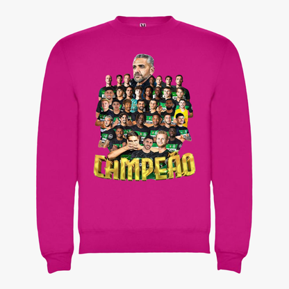 Sporting - Sweat-shirt - Rosa